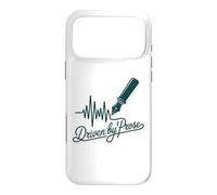 Custodia per iPhone 17 Pro Max Driven by Prosa Penna stilografica Heartbeat Writer Autore