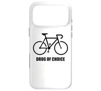 Custodia per iPhone 17 Pro Max Droga della bicicletta di scelta