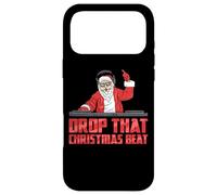 Custodia per iPhone 17 Pro Max Drop That Christmas Beat - Natale divertente