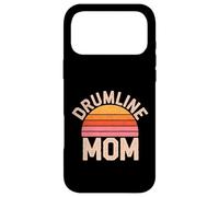Custodia per iPhone 17 Pro Max Drumline Mom Orgogliosa della banda marciante |||-