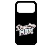 Custodia per iPhone 17 Pro Max Drumline Mom Orgogliosa della banda marciante ||-