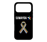 Custodia per iPhone 17 Pro Max Drusi, Siria, Libano, Suwayda, bandiera drusa, bandiera dei drusi