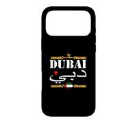 Custodia per iPhone 17 Pro Max Dubai Emirati Arabi Uniti! UAE Souvenir Funny Love Dubai