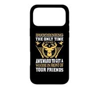 Custodia per iPhone 17 Pro Max Duck Hunting The Only Time It's Not Awkward Hunter Life
