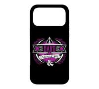 Custodia per iPhone 17 Pro Max Dungeons & Dragons Bard Master Of Song Retro Badge Logo