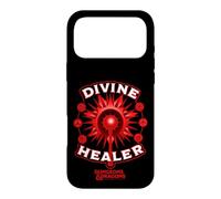 Custodia per iPhone 17 Pro Max Dungeons & Dragons Divine Healer Symbols Logo