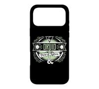 Custodia per iPhone 17 Pro Max Dungeons & Dragons Druid Force Of Nature Retro Badge Logo