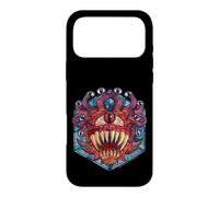 Custodia per iPhone 17 Pro Max Dungeons & Dragons Eye Of The Beholder Stained Glass Logo