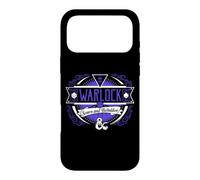 Custodia per iPhone 17 Pro Max Dungeons & Dragons Warlock Sworn And Beholden Retro Logo