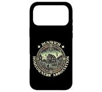 Custodia per iPhone 17 Pro Max Dunwich Horror Miskatonic Lovecraft Cthulhu Necronomicon