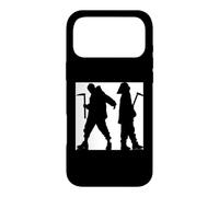 Custodia per iPhone 17 Pro Max Duo Hip Hop B&N Anni '90 Di George DuBose