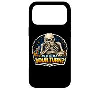 Custodia per iPhone 17 Pro Max È ancora il tuo turno? Divertente gioco da tavolo Amante Boardgame Joke