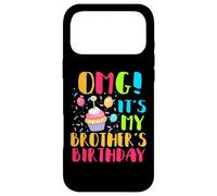 Custodia per iPhone 17 Pro Max È la famiglia della festa di compleanno di mio fratello