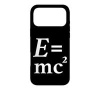Custodia per iPhone 17 Pro Max E=mc2 Teoria della relatività Equazione matematica Massa e dono equivalente di energia
