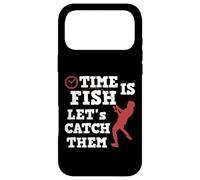 Custodia per iPhone 17 Pro Max È Ora Di Pescare Catturare Pesci Grossi