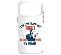 Custodia per iPhone 17 Pro Max È sempre il momento giusto per fare ciò che è giusto