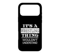 Custodia per iPhone 17 Pro Max È una cosa di wrestling che non capiresti