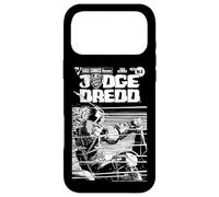Custodia per iPhone 17 Pro Max Eagle Comics Giudice Dredd Lawmaster No.8 2000 d.C