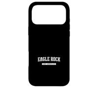 Custodia per iPhone 17 Pro Max Eagle Rock Los Angeles