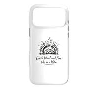 Custodia per iPhone 17 Pro Max Earth Wind and Fire Funny Pottery Wheel Ceramics