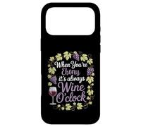 Custodia per iPhone 17 Pro Max EBONY Personalized Women's Gift Custom EBONY