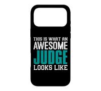 Custodia per iPhone 17 Pro Max Ecco come appare un giudice fantastico Funny Law Student