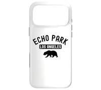 Custodia per iPhone 17 Pro Max Echo Park Los Angeles California Silverlake DTLA Chinatown