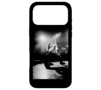 Custodia per iPhone 17 Pro Max Eddie Van Halen sul teatro Rainbow Theatre di Simon Fowler