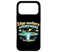 Custodia per iPhone 17 Pro Max Edge-Seekers Anonymous Esploriamo l'avventura