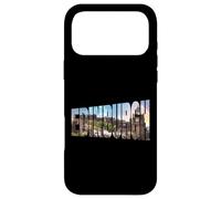Custodia per iPhone 17 Pro Max Edimburgo Cityscape