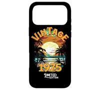 Custodia per iPhone 17 Pro Max Edizione Limitata - Vintage 1975