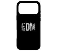Custodia per iPhone 17 Pro Max EDM Life Electronic Dance Music Design per DJ