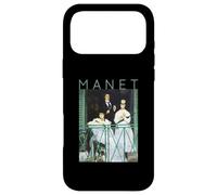 Custodia per iPhone 17 Pro Max Édouard Manet - Il Balcone - Arte per Artisti