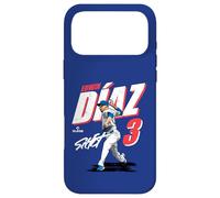 Custodia per iPhone 17 Pro Max Edwin Diaz | Giocatori di baseball dei Los Angeles D | MLBEDD204M