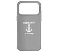 Custodia per iPhone 17 Pro Max Egg Harbor Wisconsin Anchor