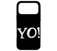 Custodia per iPhone 17 Pro Max Ehi!