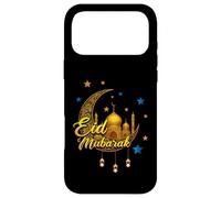 Custodia per iPhone 17 Pro Max Eid Mubarak Felice Ramadan Festa Islamica Islam Musulmano