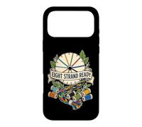 Custodia per iPhone 17 Pro Max EIGHT STRAND READY Kumihimo Disco Intreccio Bobine