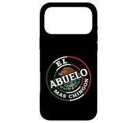 Custodia per iPhone 17 Pro Max El Abuelo Mas Chingon Crew Squad Family Matching Group