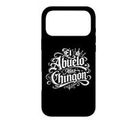 Custodia per iPhone 17 Pro Max El Abuelo Mas Chingon Latino Messicano Americano Grafica