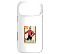 Custodia per iPhone 17 Pro Max El Bachero Bachata Ballerina Messicana Bingo Stile Design