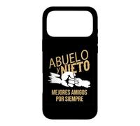Custodia per iPhone 17 Pro Max El Mejor Abuelito Mexican Hispanic Grandpa Proud Abuelo