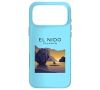 Custodia per iPhone 17 Pro Max El Nido Palawan Filippine Tramonto