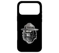 Custodia per iPhone 17 Pro Max El Squatcho Forest Ranger Bigfoot