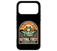 Custodia per iPhone 17 Pro Max El Yunque National Forest Camicia Wildlife Puerto Rico