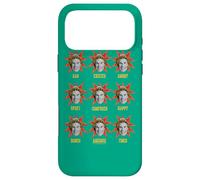 Custodia per iPhone 17 Pro Max Elf Movie Buddy's Faces