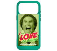 Custodia per iPhone 17 Pro Max Elf Movie I Just Love to Smile
