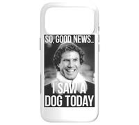 Custodia per iPhone 17 Pro Max Elf Movie Must Love Dogs
