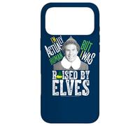 Custodia per iPhone 17 Pro Max Elf Movie Not Human Raised By Elves