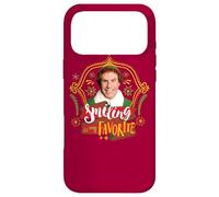 Custodia per iPhone 17 Pro Max Elf Movie Smiling is My Favorite